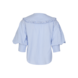 Copenhagen Muse Blouse blauw gestreept - Copenhagen Muse Copenhagen Muse Blouse blauw gestreept - Copenhagen Muse