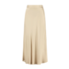 Amaya Amsterdam Rok mid lang beige-Amaya Amaya Amsterdam Rok mid lang beige-Amaya