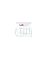 Tafelkalenders 13 pagina's Carre medium met Wire-O binding