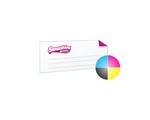 Complimentcard dubbelzijdig fullcolor