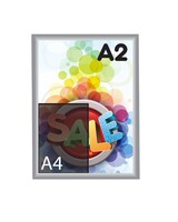 Kliklijsten A2 420x594 mm