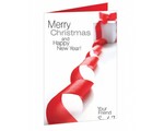 Ontwerp wens- of kerstkaart