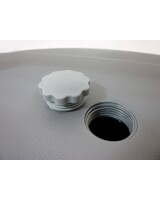 Stoepbord (A1/A0/B1) met verrijdbare watertank