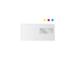 Enveloppen Bankpost EA5/6 met Venster Rechts 3PMS