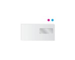 Enveloppen Bankpost EA5/6 met Venster Rechts 2PMS
