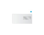Enveloppen Bankpost EA5/6 met Venster Rechts 1PMS