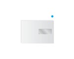 Enveloppen Bankpost EA5 met Venster Rechts 1PMS