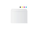 Enveloppen Bankpost EA5 zonder venster Fullcolor
