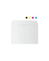 Enveloppen Bankpost EA5 zonder venster Fullcolor