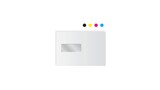 Enveloppen Bankpost EA5 met Venster Links Fullcolor