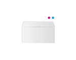 Enveloppen Bankpost EA5/6 zonder venster 2PMS