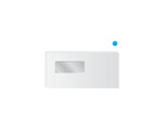 Enveloppen Bankpost EA5/6 met Venster Links 1PMS