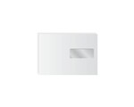 Enveloppen Bankpost C5 met Venster Rechts Blanco