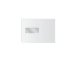 Enveloppen Bankpost C5 met Venster Links Blanco