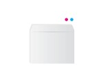 Enveloppen wit Bankpost C5 zonder Venster 2PMS