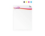 Briefpapier Bankpost Luxe dubbelzijdig fullcolor