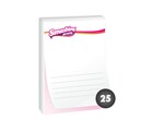 25 bundels per blok