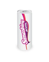 Energy Blikjes met 50µm folie transparant (full body label)
