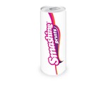 Energy Blikjes met 50um folie wit