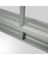 Roll Up Banner Basic (150x205 cm) A kwaliteit.