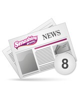 Kranten verbeterd wit 52 grs 8-pagina's (tabloid)