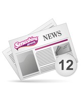 Kranten verbeterd wit 52 grs 12-pagina's (tabloid)