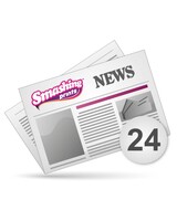 Kranten verbeterd wit 52 grs 24-pagina's (tabloid)