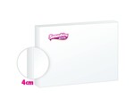 Canvas met 4cm frame