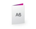 Folder Light A5 gevouwen naar A6