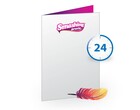 Light folders (130grs.)