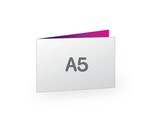 Folder Luxe Mat A5 Oblong