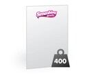 Luxe flyers (400grs.)