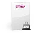Luxe flyers Glans (400grs. dubbelzijdig Glans)