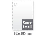 Flyer Luxe Mat Carre Small