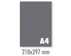 A4 doordrukvellen