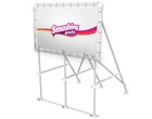 Spandoek + Staandframe
