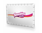 Spandoek + Wandframe