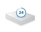 Visitekaartjes vanaf 25 stuks