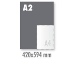 Posterprint A2 (420x594mm)