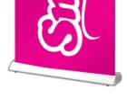 Luxe Roll up banners (verwisselbare doek)