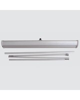 Roll Up Banner Premium (100x205 cm) A kwaliteit.