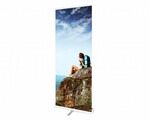 Roll Up Banner Premium (100x205 cm)