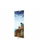 Roll Up Banner Premium (120x205 cm) A kwaliteit.