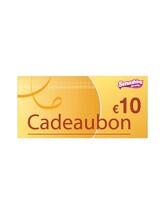 Cadeaubon Standaard US 350 grams Silk MC