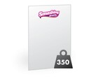 Luxe flyers Mat (350grs. dubbelzijdig matlaminaat)
