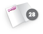 Brochure Light A6 staand - 28 pagina's