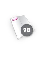 Brochure Light US staand - 28 pagina's - 135 grams gloss mc