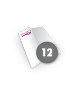 Brochure Business US staand - 12 pagina's - 170 grams gloss mc