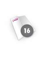 Brochure Business US staand - 16 pagina's - 170 grams gloss mc