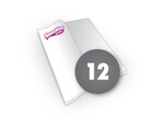Brochure Standaard US staand - 12 pagina's